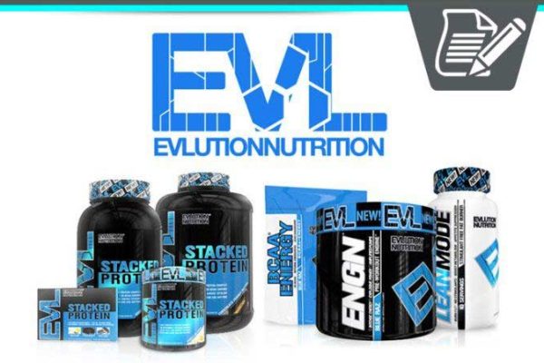 evlution nutrition