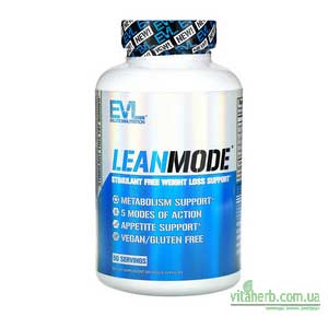 EVLution Nutrition LeanMode засіб для підтримки зниження ваги