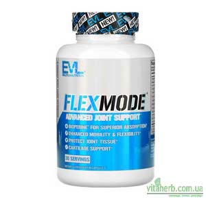 EVLution Nutrition FlexMode добавка для суглобів