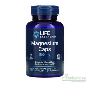 Life Extension магній для дорослих з iHerb