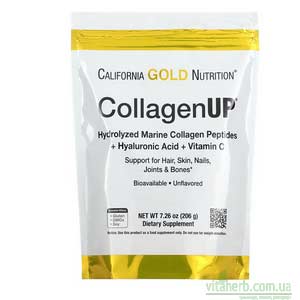 колаген CollagenUP з iHerb