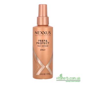Nexxus спрей для термозахисту з iHerb