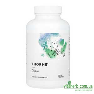 Thorne гліцин від стресу з iHerb