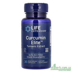 Life Extension Curcumin Elite екстракт куркуми з iHerb