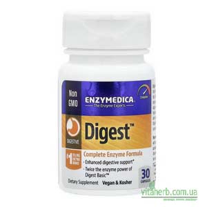 Enzymedica Digest повна формула ферментів з iHerb